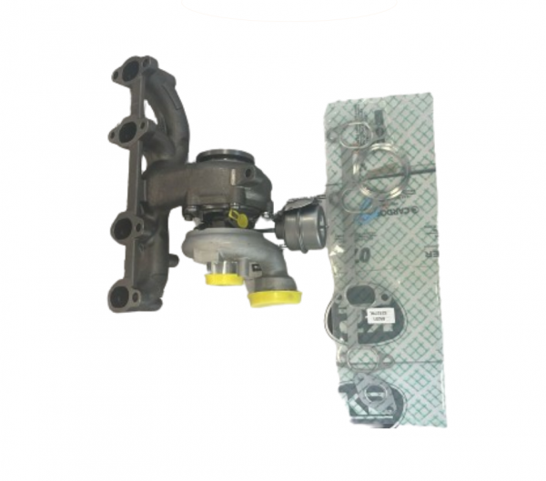 Turbo Neuf 1.9 TDI 105 CV -  Non Reconditionné, Sans Consigne code moteur bxe et bkc – Image 2