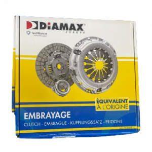 Kit embrayage avec butée 2.0 hdi 90 ch Peugeot citroen exemple 307 206