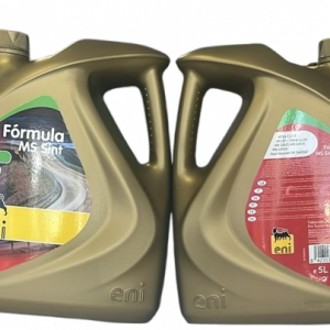 Huile moteur ENI 5W30 (bidons de 5L)