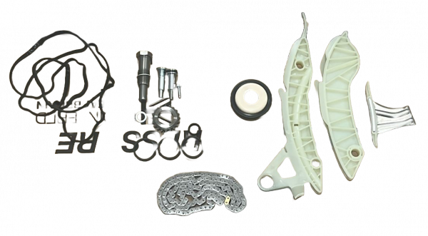 Kit chaîne 1.4/1.6 VTi Peugeot et Citroën 138 maillons 