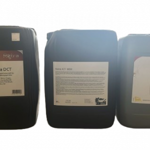 Huiles ATF Multi (rouge) & ATF MBX (blanche) – bidons de 20 L