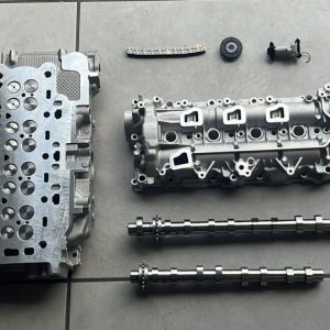 CULASSE COMPLETE NEUVE AVEC KIT CHAINE 8MM COMPLET 1.5 BLUE HDI