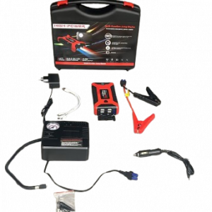 Booster surpuissant multifonction 12V – High-Power
