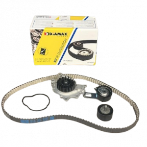 Kit distribution Diamax avec pompe à eau – moteurs 1.5 BlueHDi