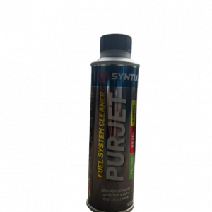 NETTOYANT SURPUISSANT INJECTEUR ANTIPOLLUTION SYNTIX PURJET – À METTRE DANS LE GASOIL
