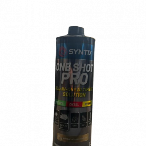NETTOYANT SYNTIX PRO FAP EGR INJECTEURS SOUPAPES – 1 LITRE SURPUISSANT