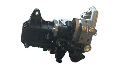 BLOC REFROIDISSEUR EGR COMPLET AVEC VANNE EGR AVEC JOINTS 2.0 BLUE HDI  150 ch et 180 ch CITROEN FORD peugeot