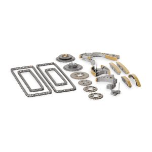 KIT CHAINE COMPLET DE DISTRIBUTION 3.0 TDI V6 AUDI VOLKSWAGEN OEM 057109218K