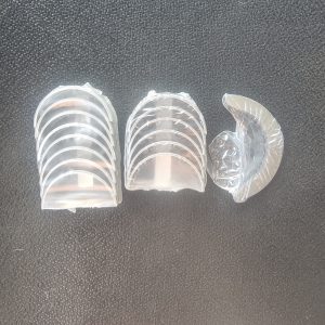 2 RONDELLES D ECARTEMENT OU DEMI FLASQUE AVEC 8 COUSSINETS DE BIELLES ET 6 DE PALIER PEUGEOT CITROEN 1.2 PURETECH 1.2 VTI 82 CH