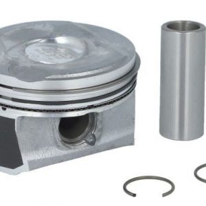 PISTON AVEC SEGMENT NEUFS MOTEUR 1.2 PURETECH 82 CH 1.2 VTI PEUGEOT CITROEN OPEL