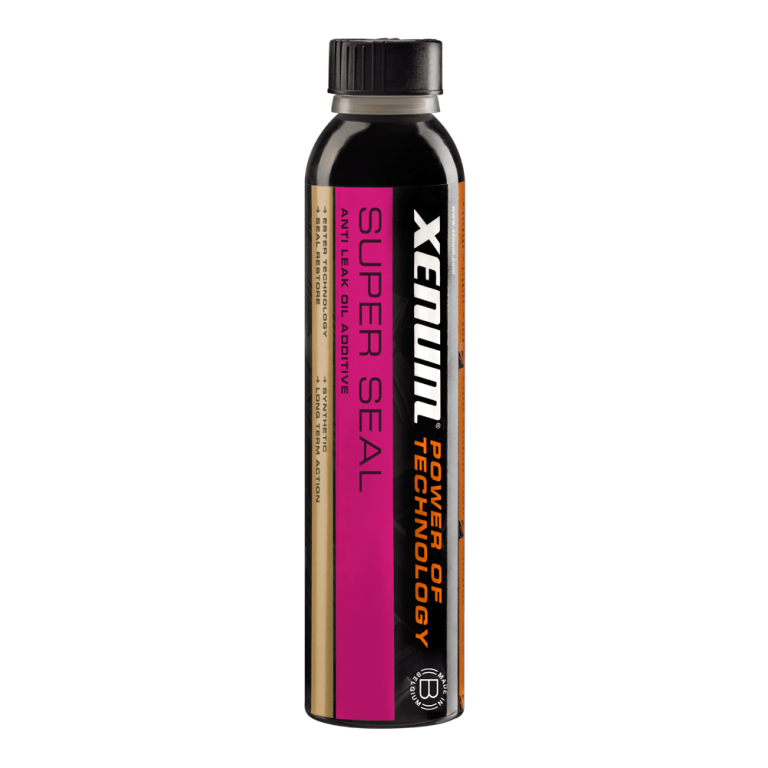 XENUM ULTRA PUISSANT SUPER SEAL ANTIFUITE D HUILE MOTEUR ET BOITE DE VITESSES