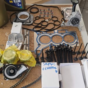 KIT REFECTION MOTEUR 1.2 PURETECH 82 CH ET 1.2 VTI COMPLET NEUF PEUGEOT CITROEN OPEL