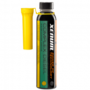 XENUM COMPLEX DIESEL NETTOYANT SURPUISSANT INJECTION ET POLLUTION