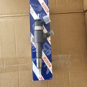 INJECTEUR NEUF BOSCH PEUGEOT CITROEN 1.6 HDI 90 des 2010 et 92 ch ehdi 92  1.6 tdci CH CODE MOTEUR DV6 9HX CODE OEM 0445110340