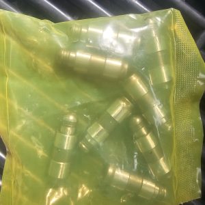 POCHETTE DE 8 POUSSOIRS NEUFS  3.0 DIESEL CODE MOTEUR N57D30B POUR BMW TYPE X5 X6...